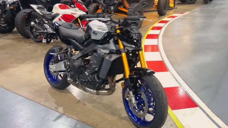 New 2026 Yamaha MT-09 SP Image 6