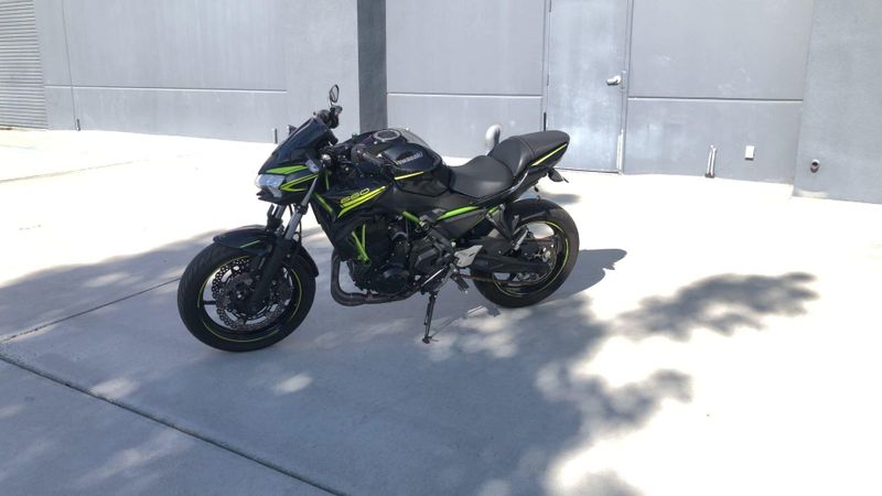 Used 2020 Kawasaki Z650 ABS Image 5