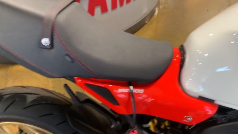 New 2025 Yamaha XSR900 Image 6