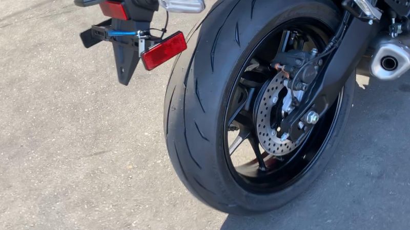 New 2025 Yamaha MT-07 Image 7