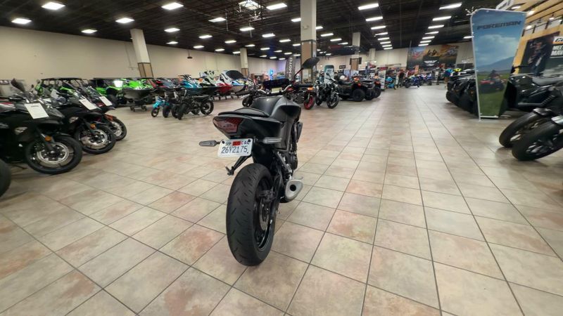 Used 2024 Yamaha MT-03 Image 8