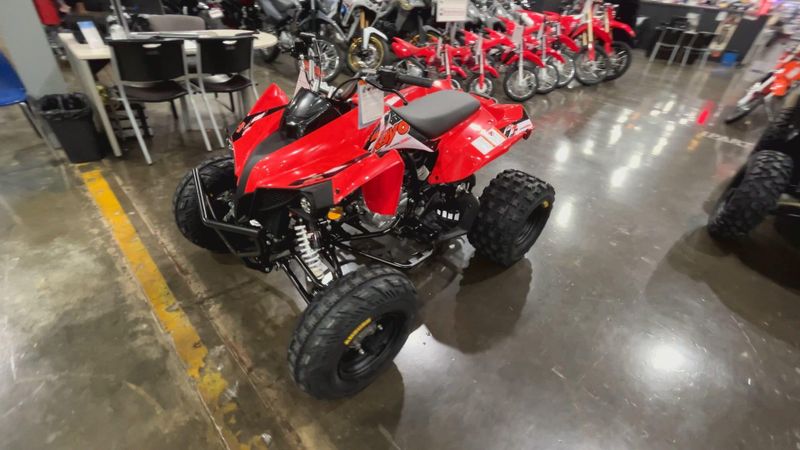 New 2026 Kayo STORM 300 Image 4