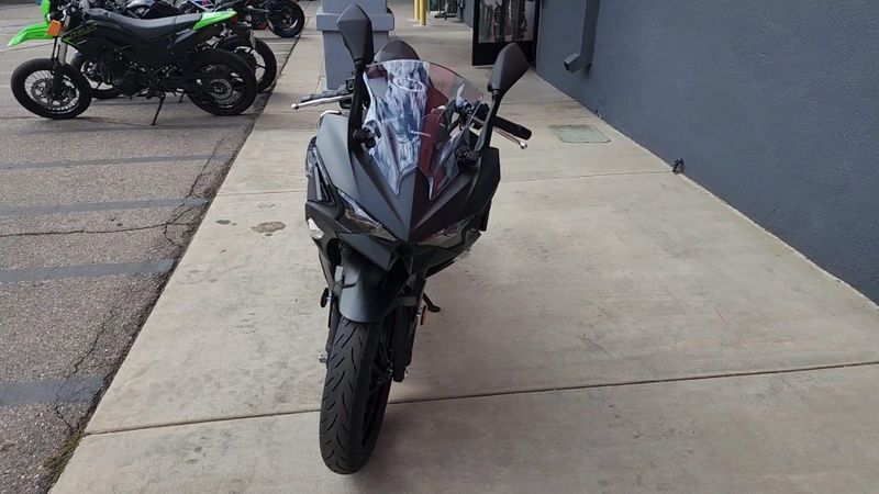 New 2026 Kawasaki NINJA 500 ABS Image 7