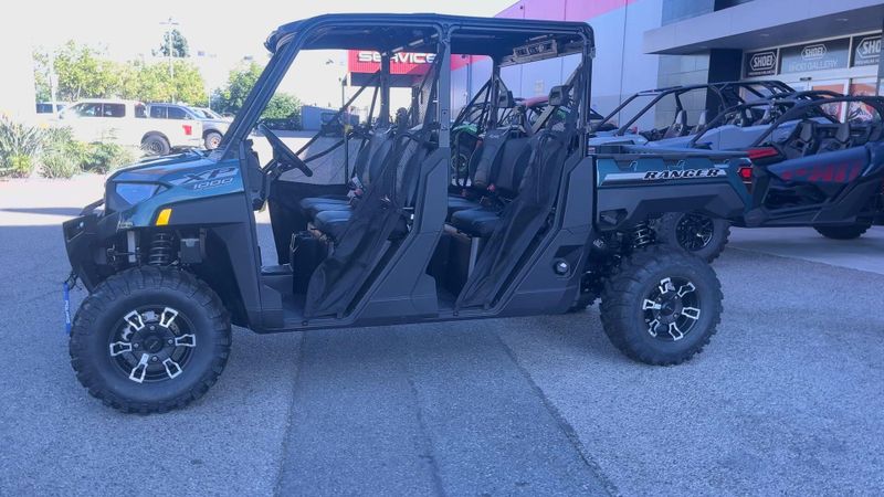 New 2026 Polaris RANGER CREW XP 1000 PREMIUM Image 9