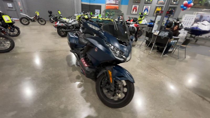 Used 2022 Honda Goldwing Image 2