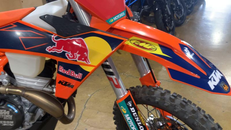 Used 2024 KTM 350 XC-F Factory Edition Image 9