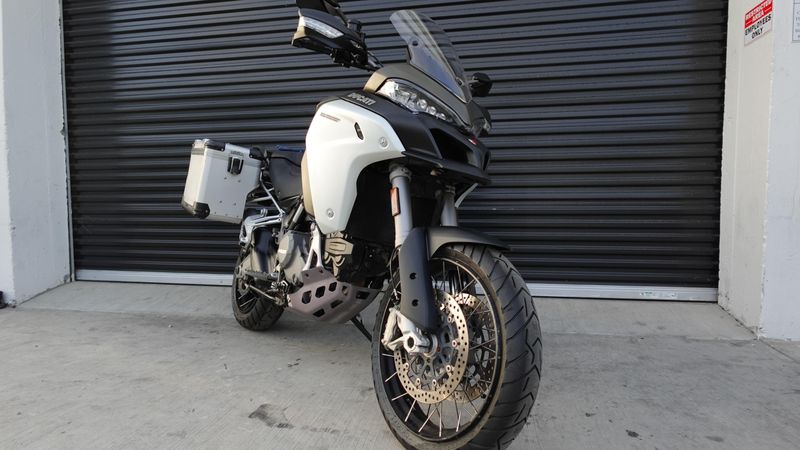 Used 2016 Ducati Multistrada 1200 Enduro 
