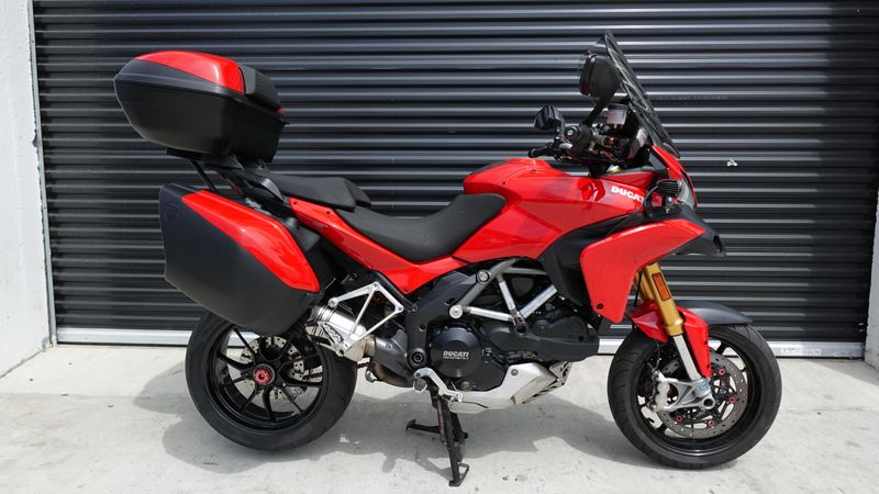 2011 Ducati Multistrada 1200 