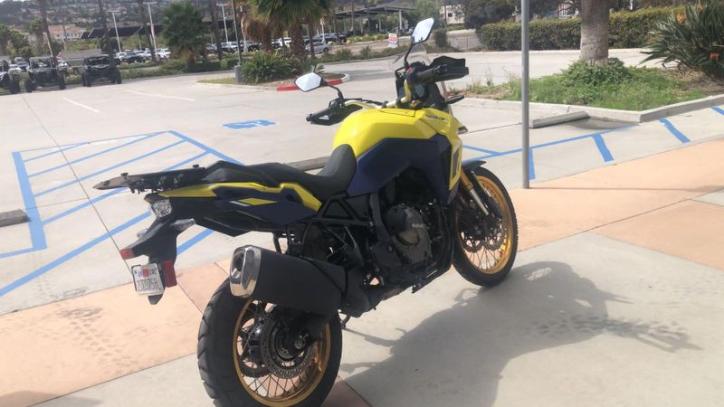 Used 2024 Suzuki V-STROM 800DE CA Image 4