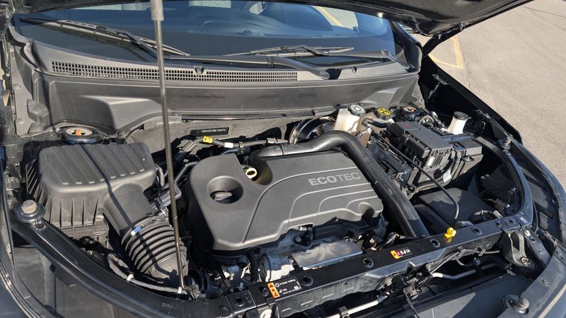 Used 2021 Chevrolet Equinox LTImage 27