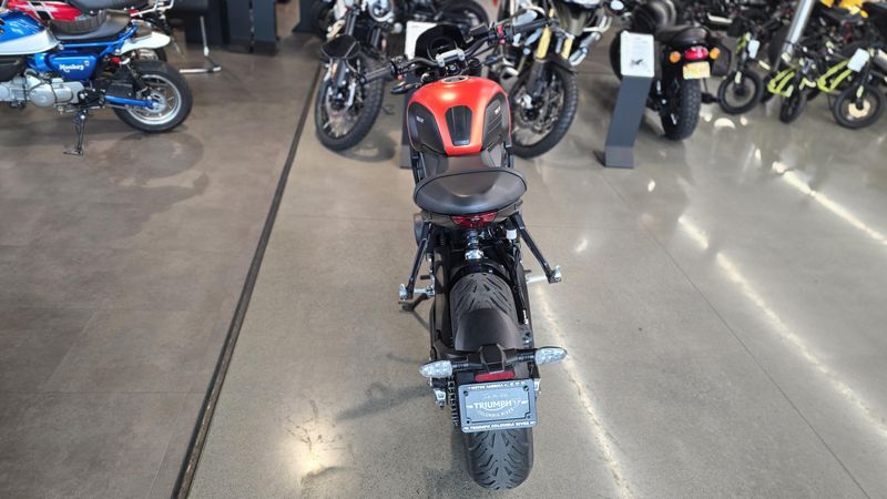 Used 2023 Triumph TRIDENT 660 
