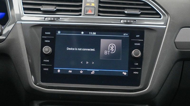 2022 Volkswagen Tiguan 2.0T SEImage 14