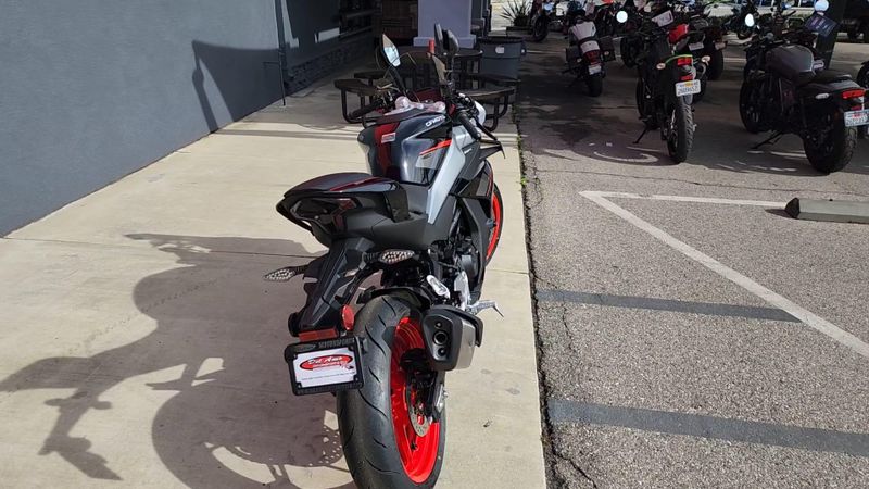 New 2026 CFMOTO 450SS Image 3