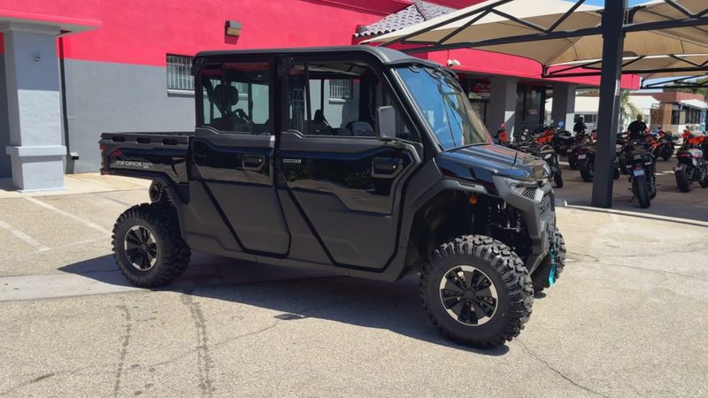 New 2027 CFMOTO UFORCE U10 XL PRO HIGHLAND EPS Image 2