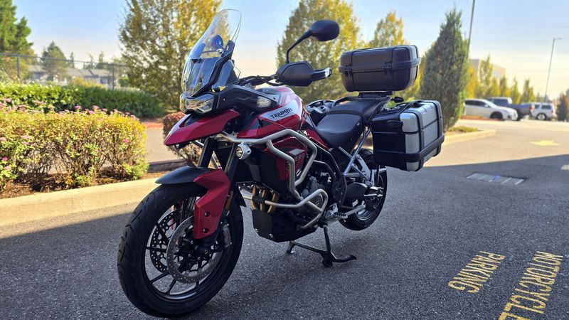 Used 2022 Triumph TIGER 900 GT LRH 