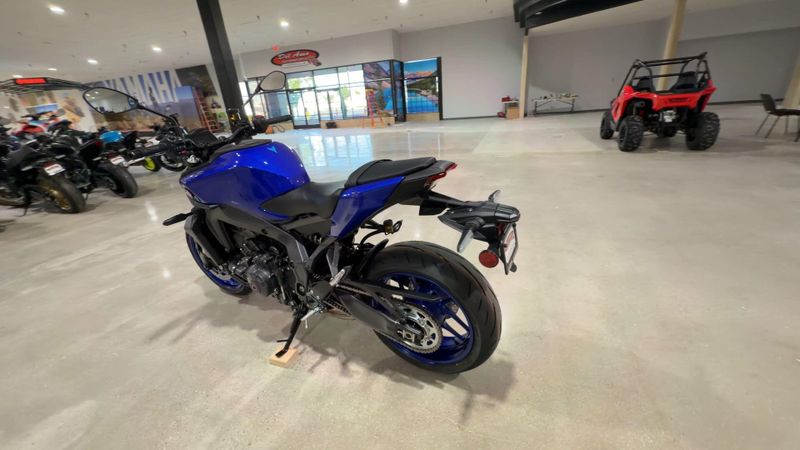 New 2026 Yamaha MT-09 Image 2