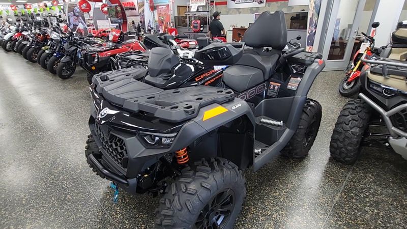 New 2025 CFMOTO CFORCE 1000 TOURING Image 5