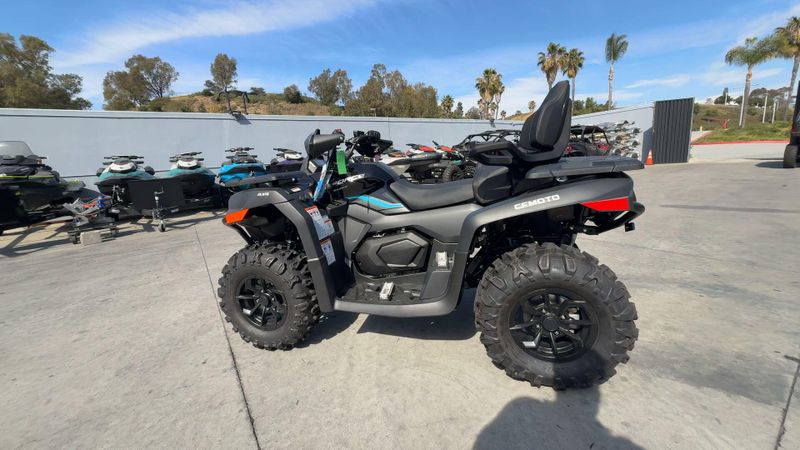 New 2026 CFMOTO CFORCE 600 TOURING Image 9