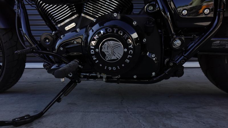 Used 2023 Indian Motorcycle CHIEF DARK HORSE 