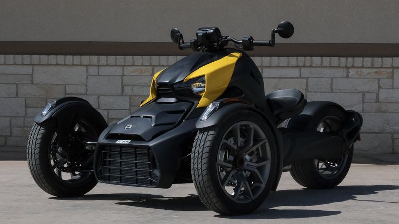 2023 CAN-AM Ryker 600 ACEImage 7