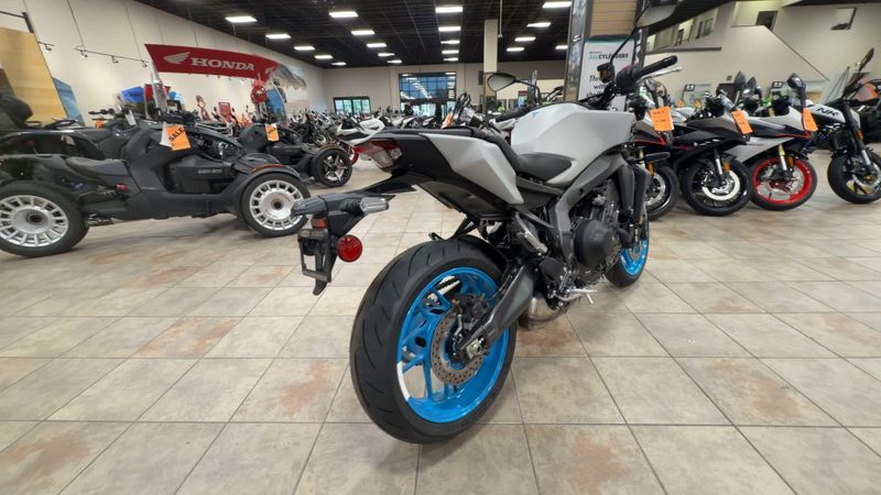 New 2026 Yamaha MT-09 Image 9