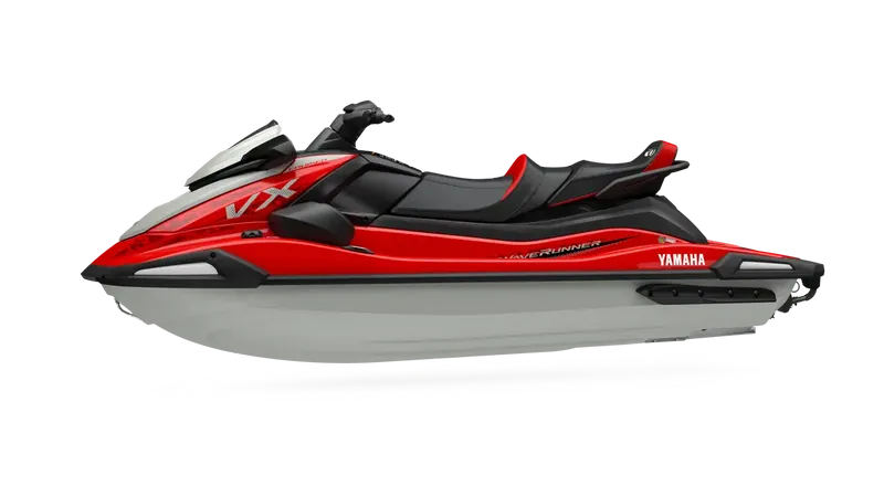 NEW 2026 YAMAHA VX CRUISER WITH AUDIO Image 2