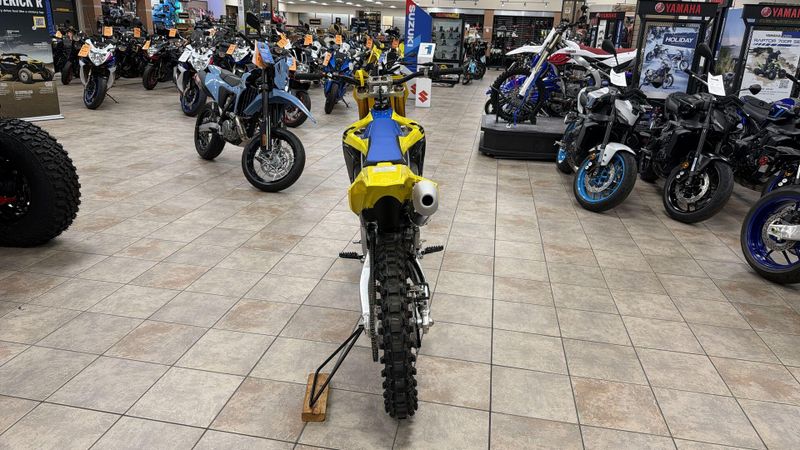 New 2026 Suzuki RM-Z250 Image 16