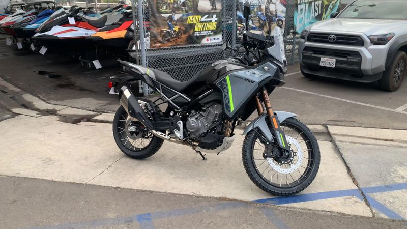 New 2026 CFMOTO IBEX 450 Image 2