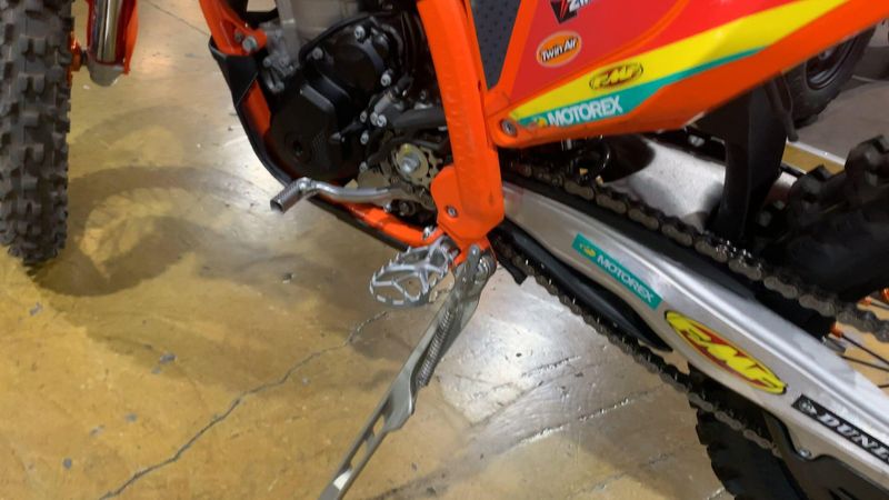 Used 2024 KTM 350 XC-F Factory Edition Image 4