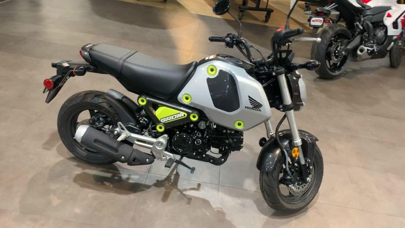 Used 2023 Honda Grom Image 4