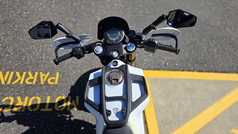 Used 2019 Husqvarna VITPILEN 401 