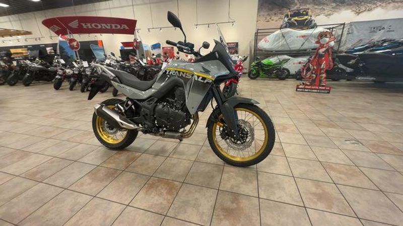 New 2025 Honda Transalp Image 9