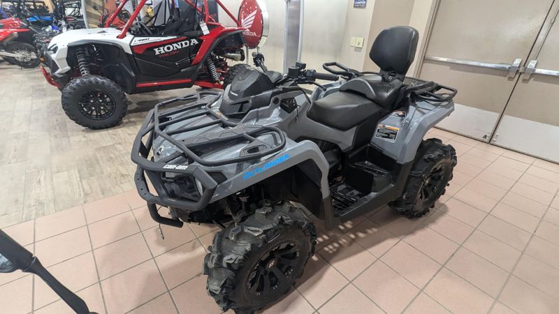 2021 Can-Am OUTLANDER MAX DPS 450Image 4