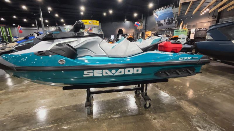 2025 Sea-Doo GTX LIMITED 325 (SOUND SYSTEM) Image 9