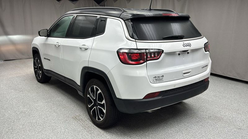 2023 Jeep Compass LimitedImage 18