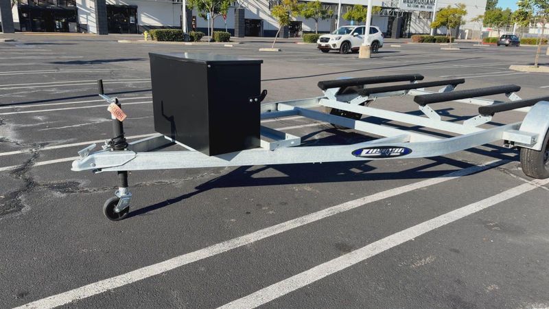 New 2025 Zieman J-2B GALVANIZED Image 5