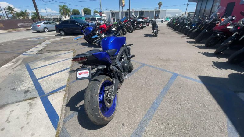 Used 2024 Yamaha MT-09 CA Image 4