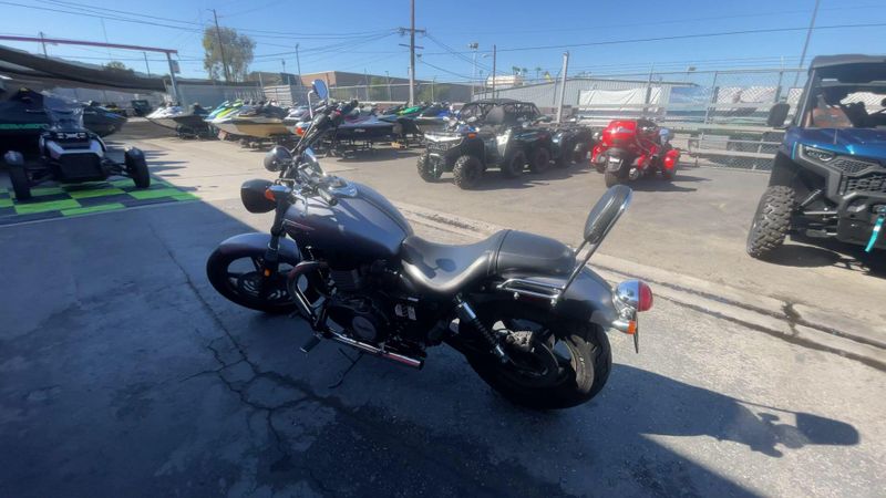 Used 2016 Triumph Speedmaster Image 9