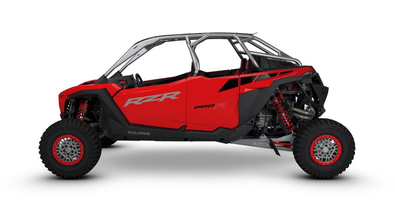 New 2026 Polaris RZR PRO R 4 ULTIMATE Image 3