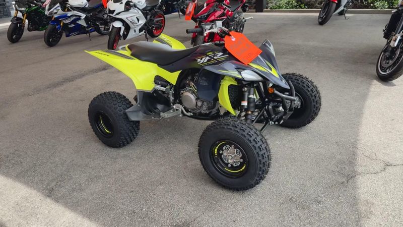 Used 2020 Yamaha YFZ 450R SE Image 6