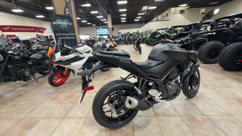 New 2026 Yamaha MT-03 Image 9
