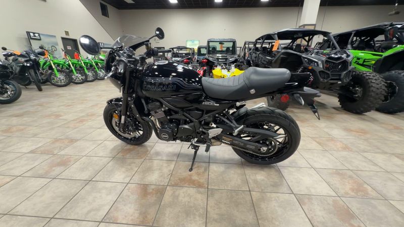 New 2026 Kawasaki Z900RS CAFE ABS Image 6