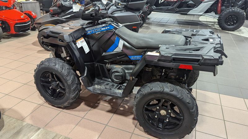 2017 Polaris SPORTSMAN 570 SP BASE STEALTH BLACKImage 2