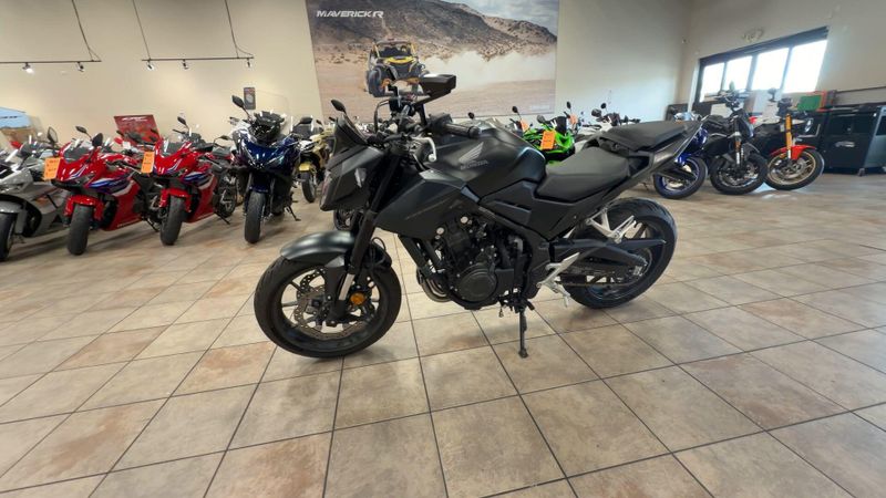 Used 2024 Honda CB500F ABS Image 5