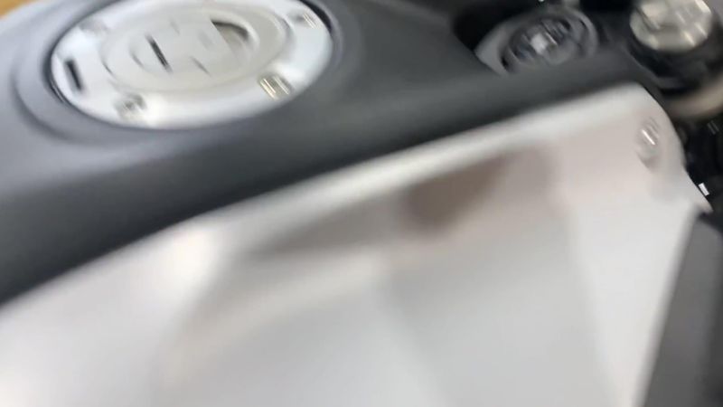 New 2026 Yamaha MT-07 Image 5