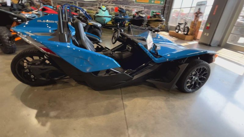 New 2026 Polaris SLINGSHOT SL AUTODRIVE Image 5