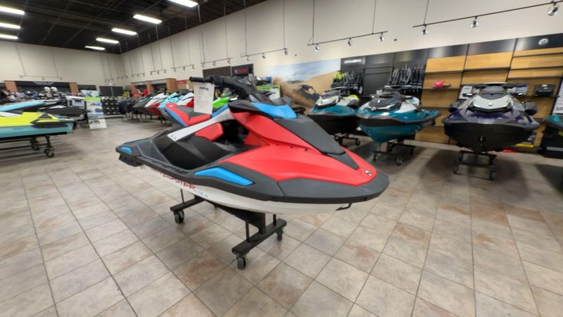 New 2025 Yamaha JETBLASTER DLX (3UP) Image 3