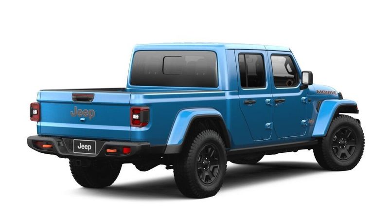 New 22 Jeep Gladiator Covington La