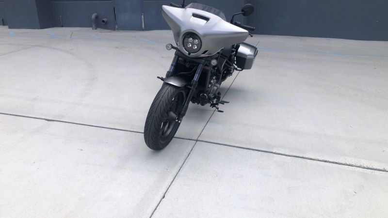New 2026 Honda REBEL 1100 T Image 2