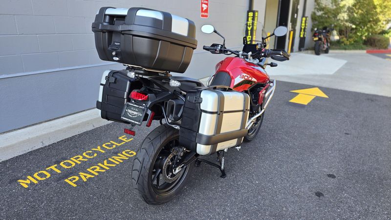 Used 2022 Triumph TIGER 900 GT LRH 